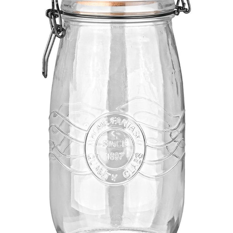 Δοχείο Αποθήκευσης Τροφίμων ESTIA 01-23928 2 L Διάφανο ΕSTIA