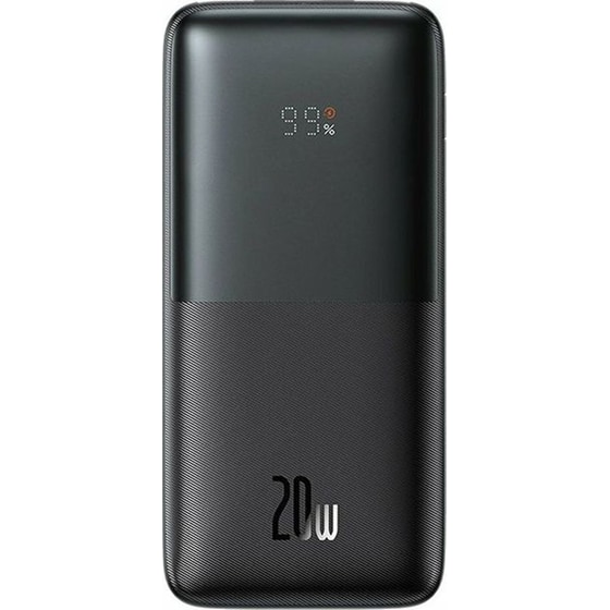 Powerbank Baseus Bipow Pro 10000mAh - Μαύρο image 0