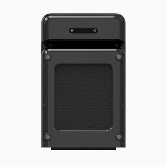 KINGSMITH Foldable Walkingpad C2 Ηλεκτρικός Διάδρομος Γυμναστικής Μαύρο image 1