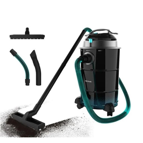 CECOTEC CEC-08122 30 L 1500 W Ηλεκτρική Σκούπα Στάχτης image 0