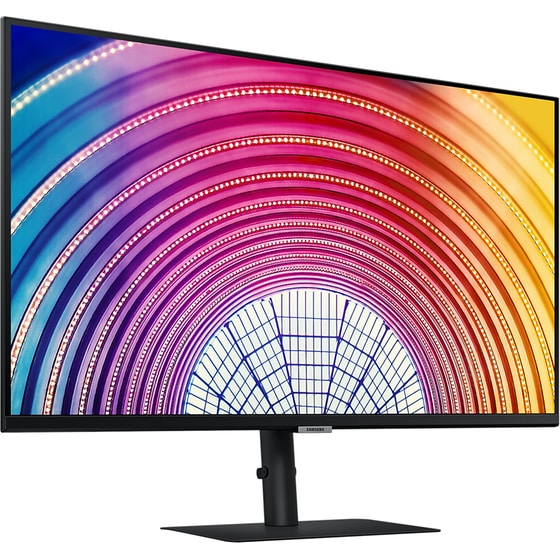 Samsung ViewFinity S6 S60A LS32A600NWUXEN Monitor 32'' QHD VA Flat 75Hz 5ms image 3