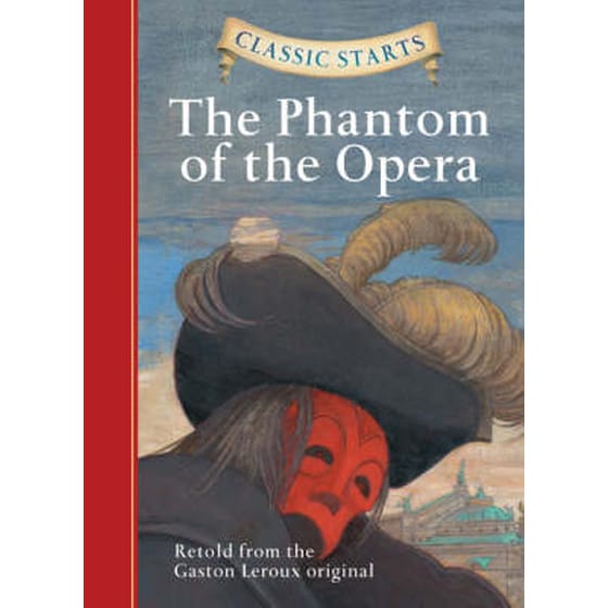 Classic Starts (R): The Phantom of the Opera image 0