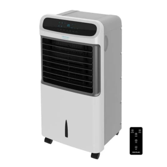 CECOTEC CEC-05876 Energy Silence Pure Tech 5500 80 W με Τηλεχειριστήριο 3 σε 1 Φορητό Κλιματιστικό image 0
