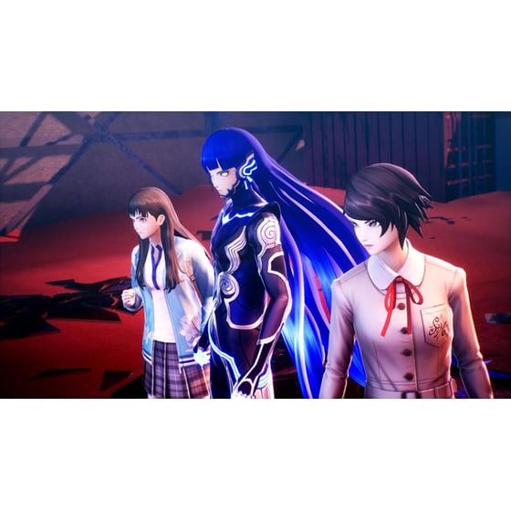 Shin Megami Tensei V: Vengeance - Nintendo Switch image 2
