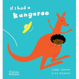 If I had a kangaroo