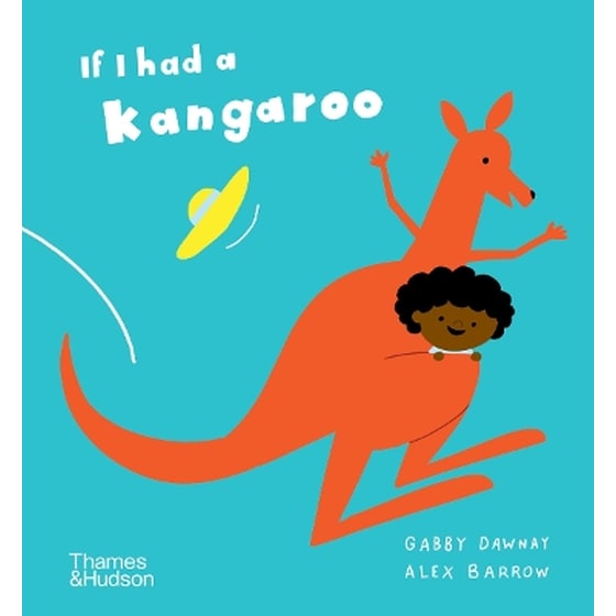 If I had a kangaroo image 0