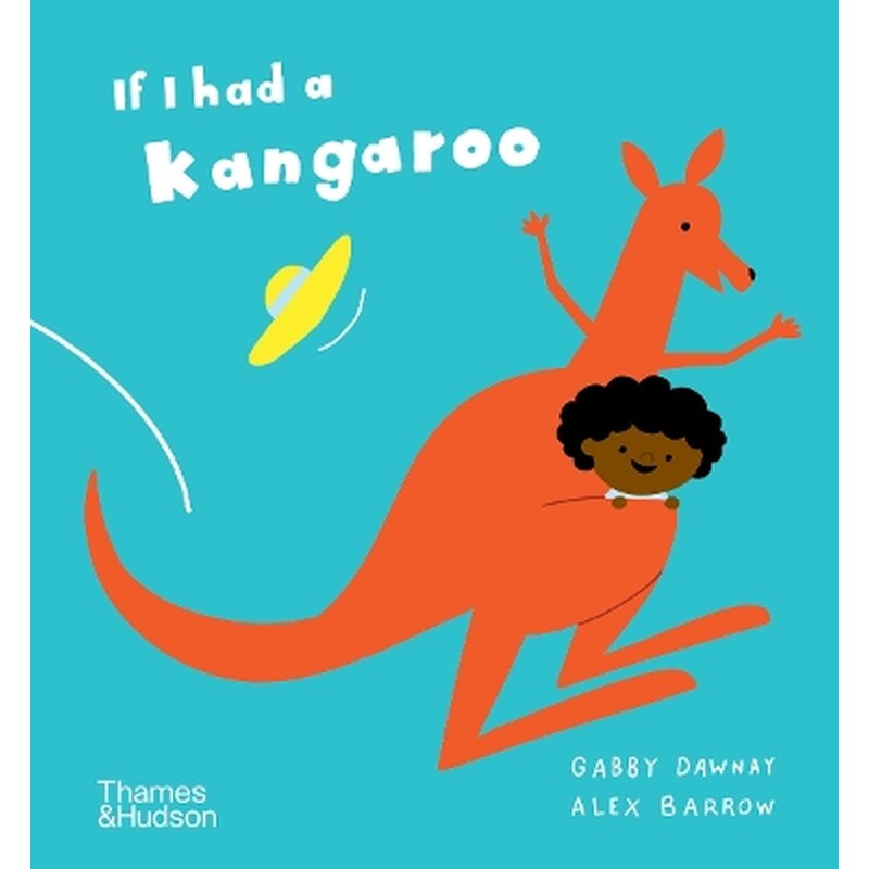If I had a kangaroo