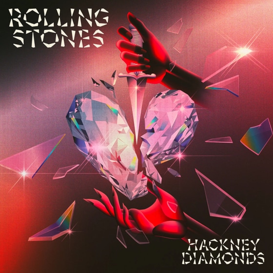 Hackney Diamonds (2LP Gatefold) image 0
