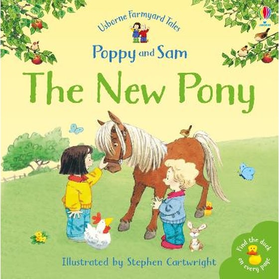 New Pony image 0