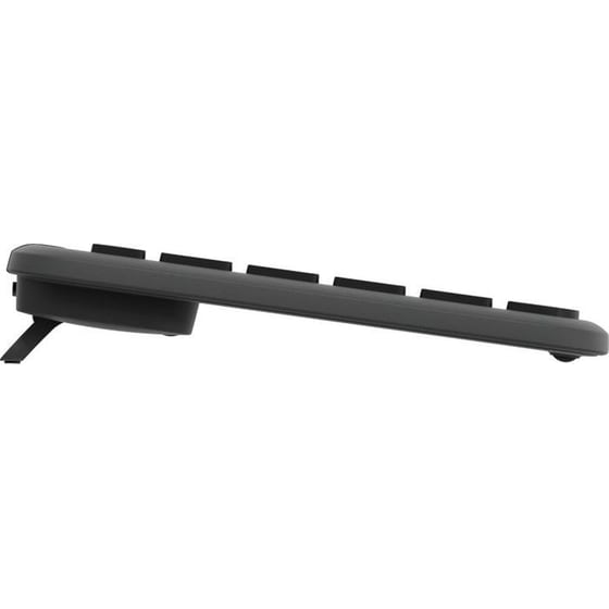 Logitech MK950 Signature Slim Silent Ασύρματο Σετ Πληκτρολόγιο & Ποντίκι (US) - Graphite image 2