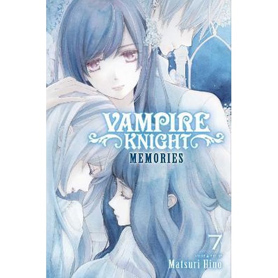 Vampire Knight: Memories, Vol. 7 image 0