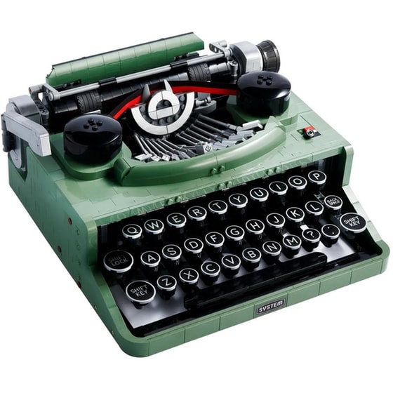 LEGO® Ideas Typewriter (21327) image 1