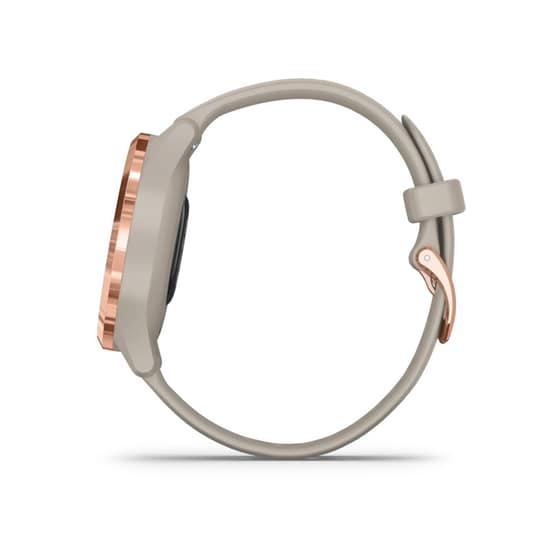 Smartwatch Garmin Vivomove 3S Γκρι / Ροζ image 3