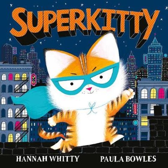 Superkitty image 0