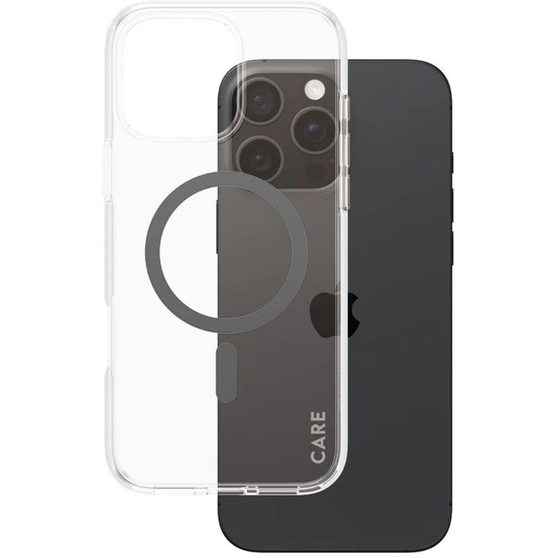 Θήκη Apple iPhone 16 Pro Max - PanzerGlass Urban Combat Case - Black
