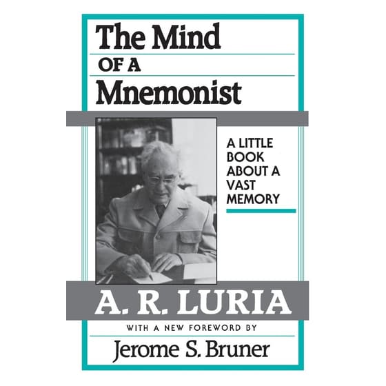 The Mind of a Mnemonist image 0