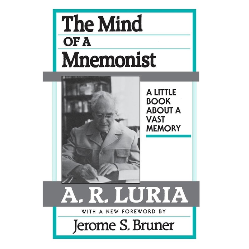 The Mind of a Mnemonist