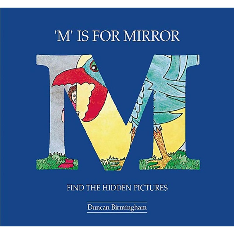 M. is for Mirror