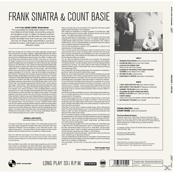 And The Count Basie Orchestra+2 Bonus(Ltd.Edt 1 image 1