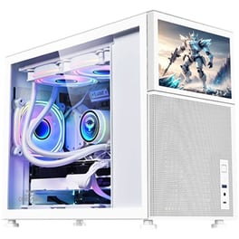 Κουτί Desktop Armaggeddon Tessaraxx Corevision  - Λευκό