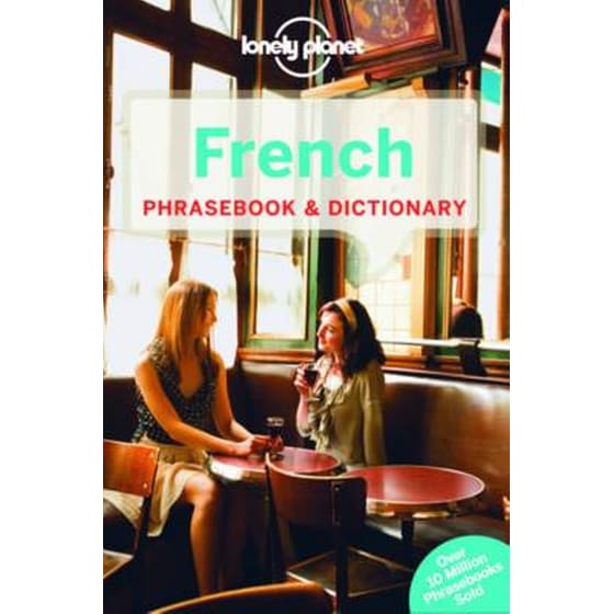 Lonely Planet French Phrasebook & Dictionary image 0