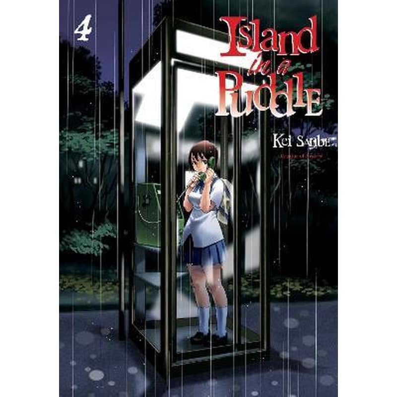 Island in a Puddle 4