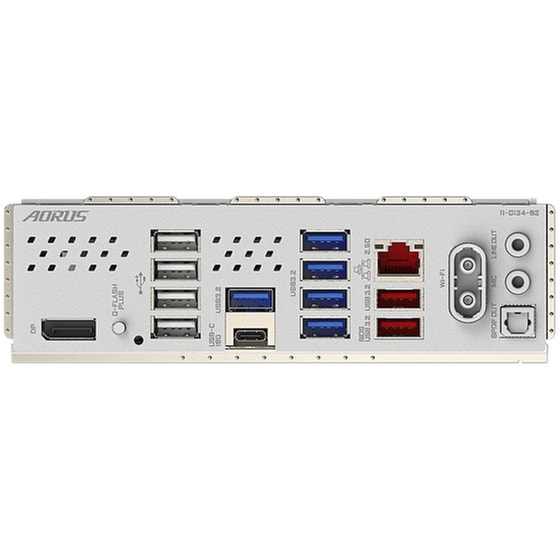 Gigabyte B850M Aorus Elite WIFI6E Ice Motherboard Micro ATX με AMD AM5 Socket image 1