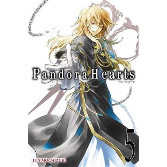 PandoraHearts, Vol. 5 image 0