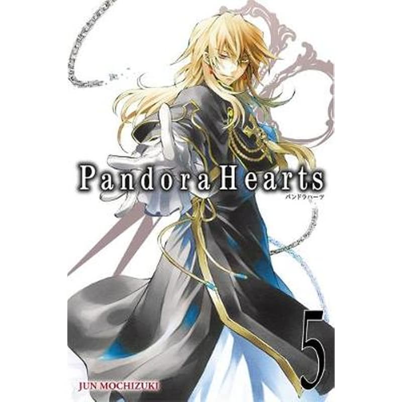 PandoraHearts, Vol. 5