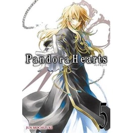 PandoraHearts, Vol. 5