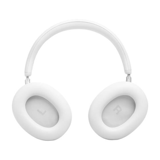 JBL Live 780NC Ασύρματα Ακουστικά Κεφαλής - White image 1