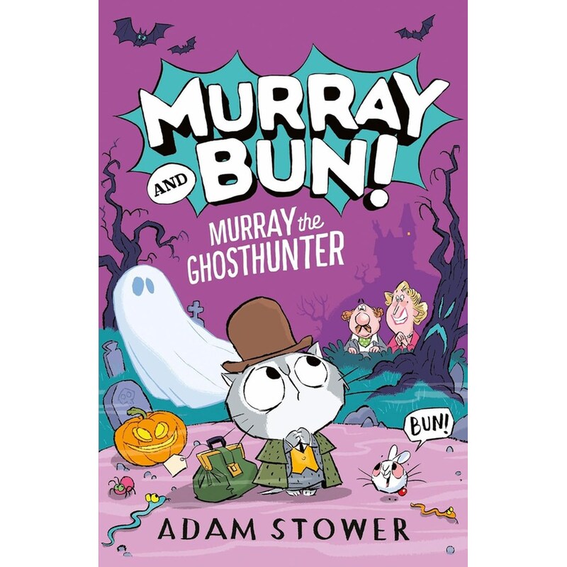 Murray the Ghosthunter