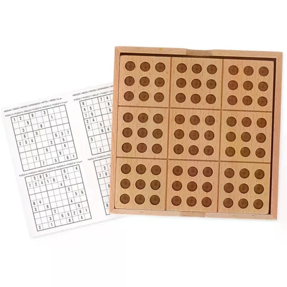 Παιχνίδι Legami Sudoku image 3