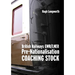 British Railways Pre-Nationalisation Coaching Stock