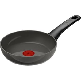 Αντικολλητικό Τηγάνι Κεραμικό TEFAL G0170202 20CM 20 cm Μαύρο