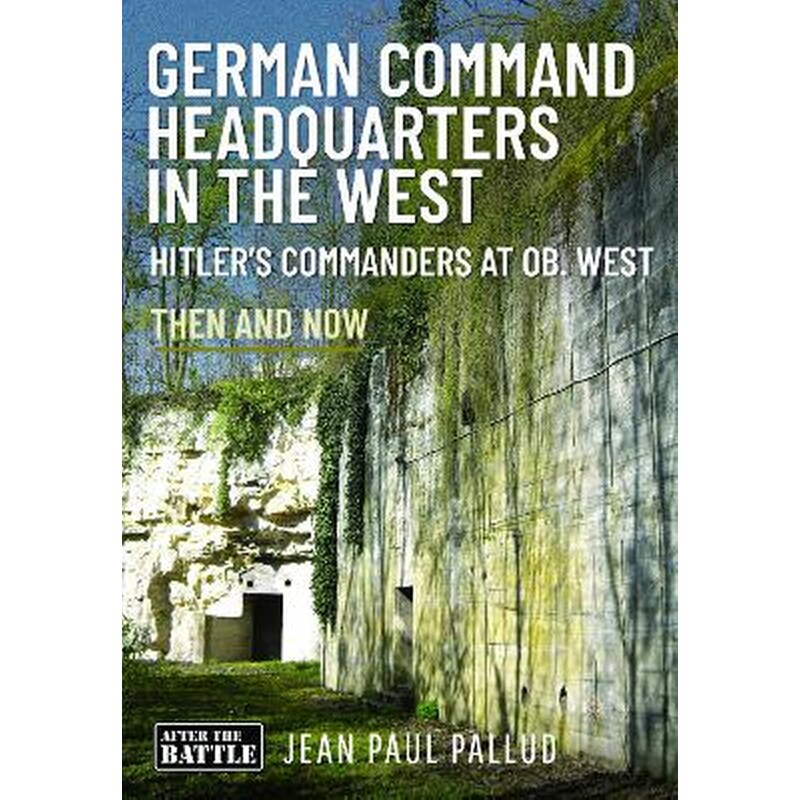 German Command Headquarters in the West