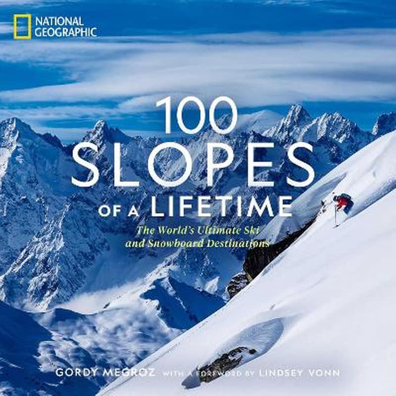 100 Slopes of a Lifetime