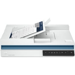 HP ScanJet Pro 2600 f1 Σαρωτής Εγγράφων Flatbed 1200 DPI - Λευκό 20G05A