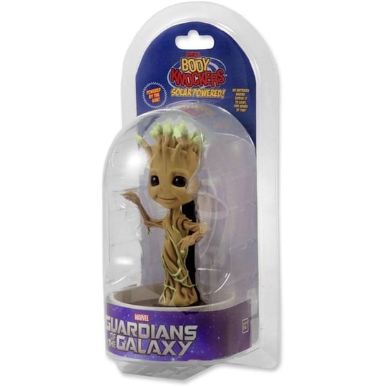 Φιγούρα NECA Marvel Guardians Of The Galaxy Groot 15 cm image 0