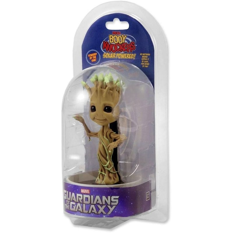 NECA Φιγούρα NECA Marvel Guardians Of The Galaxy Groot 15 cm