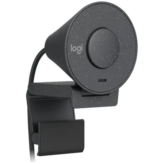Logitech Brio 305 Web Camera 4K Ultra HD AutoFocus - Graphite image 1