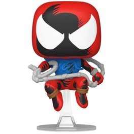 Funko Pop! - Marvel - Scarlet Spider #1585