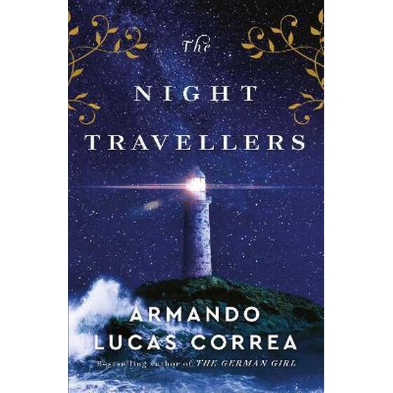 The Night Travellers image 0
