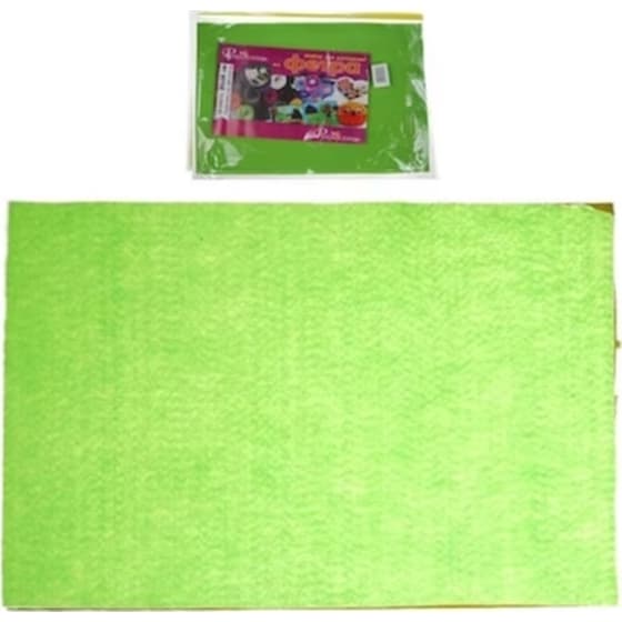 Χαρτί Τσόχας Anhui Tianhui Α4 Πράσινο (10 Φύλλα) image 0