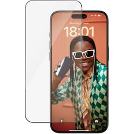Προστατευτικό οθόνης Apple iPhone 15 Pro Max - PanzerGlass Screen Protector Ultra-Wide Fit with EasyAligner
