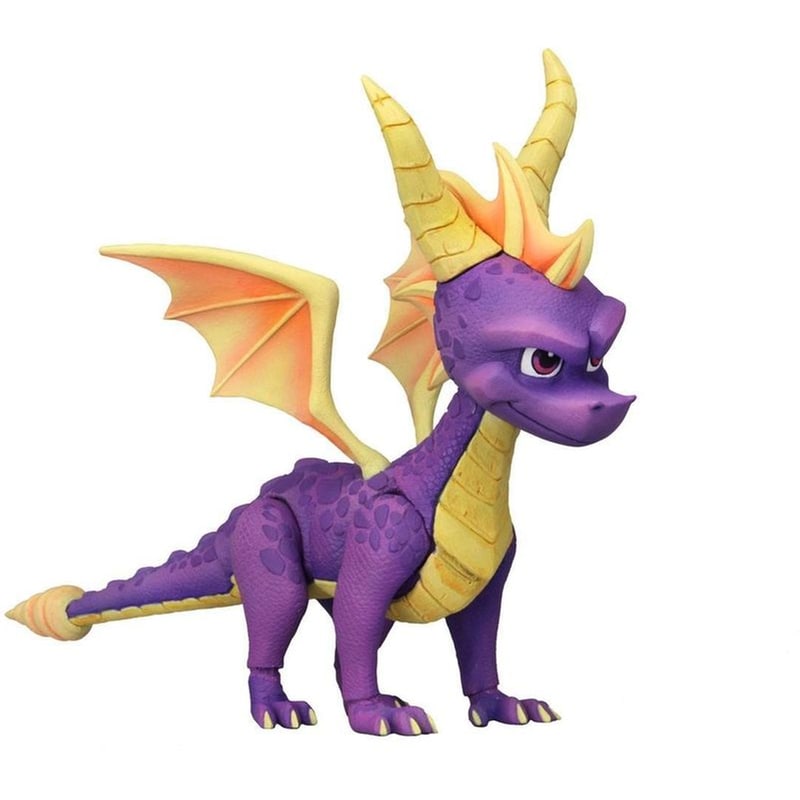 NECA Φιγούρα NECA Spyro The Dragon 20 cm