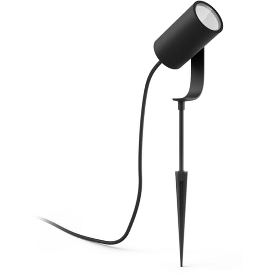 Έξυπνο φωτιστικό σποτ εξωτερικού χώρου Philips Hue Lily 8W image 2