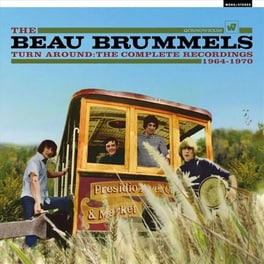 Turn Around:The Complete Recordings 1964-1970 (8CD)