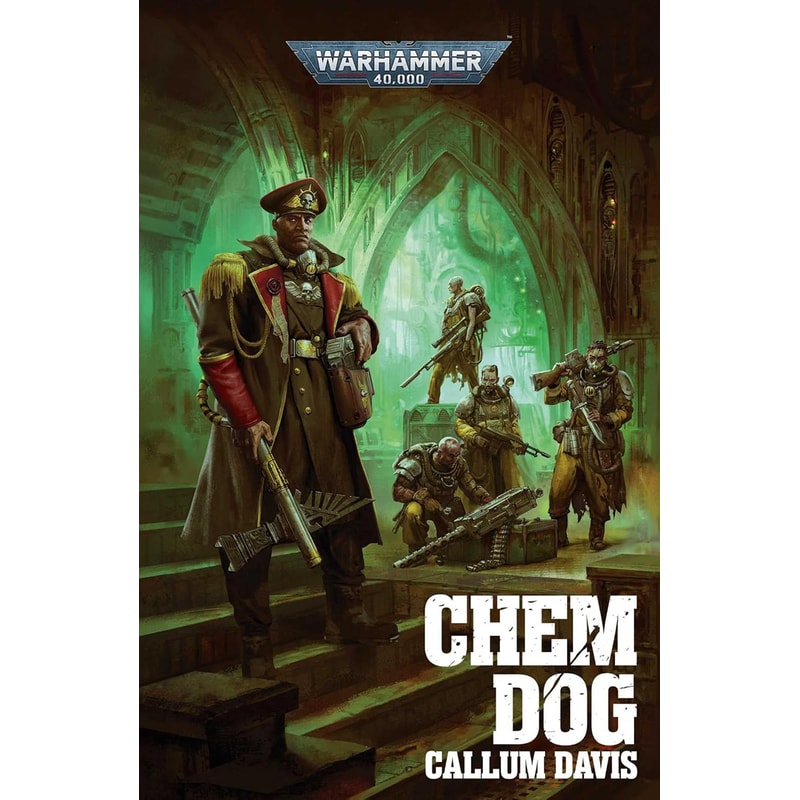 Chem Dog