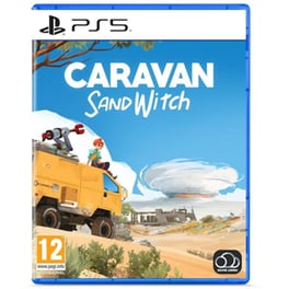Caravan SandWitch - PS5